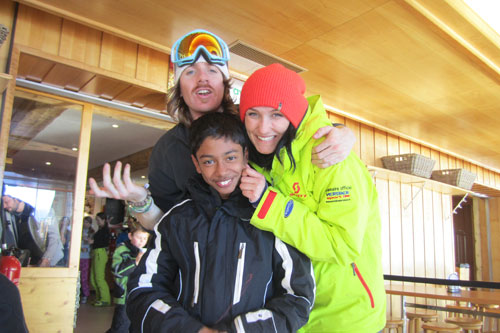 Ski-Instructors